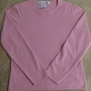 Queen of Scots Cashmere Sweater